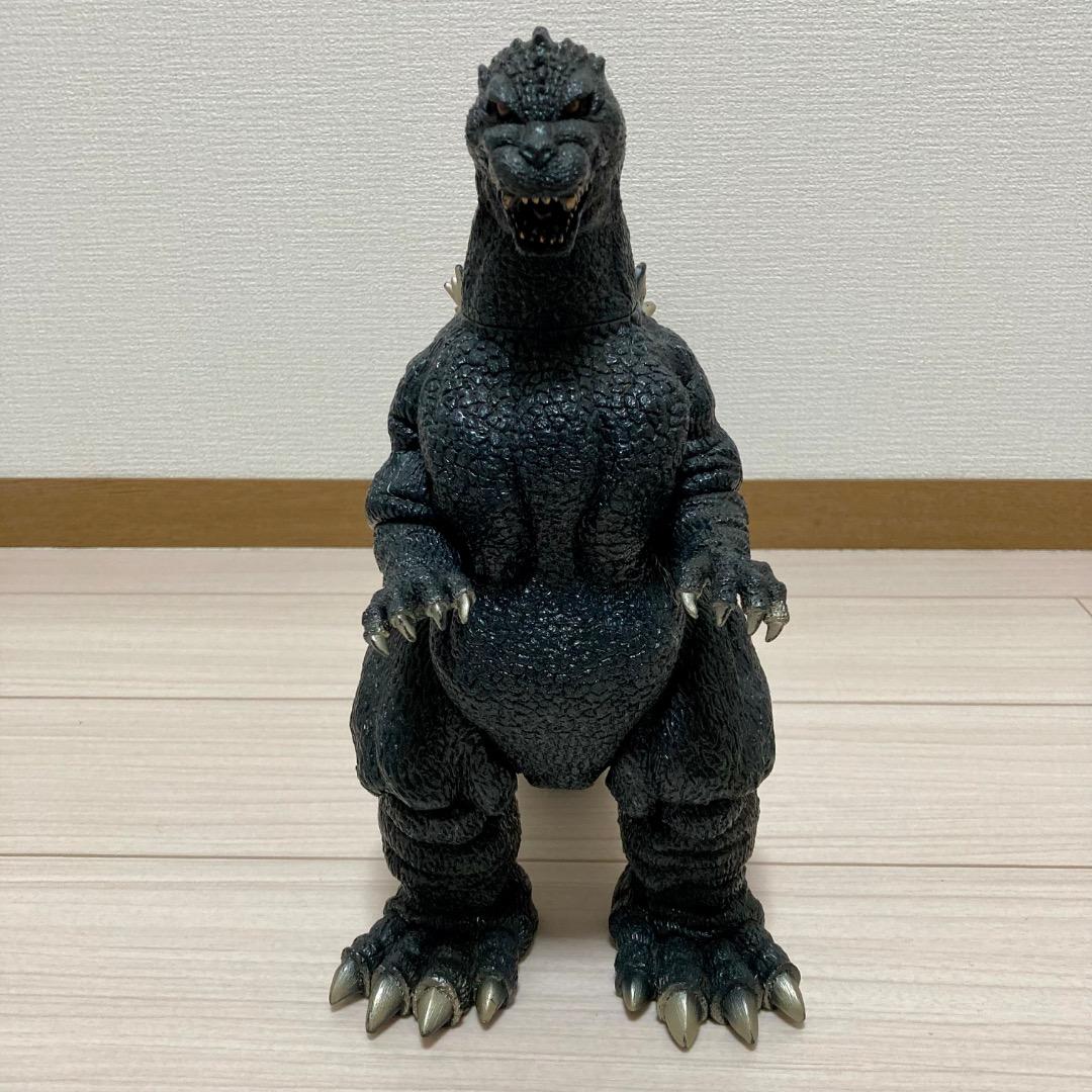 バンダイ ゴジラ VS キングギドラ 1991年 1/270