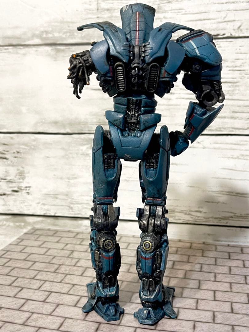 パシフィック・リム　イェーガー　ジプシー・デンジャー&ロミオ・ブルー　セット