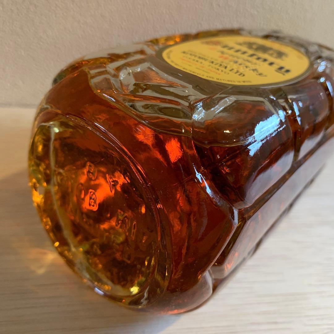 m*9様 最終価格 希少 壽屋サントリー ベリーレアオールド 角瓶 寿屋ラベル