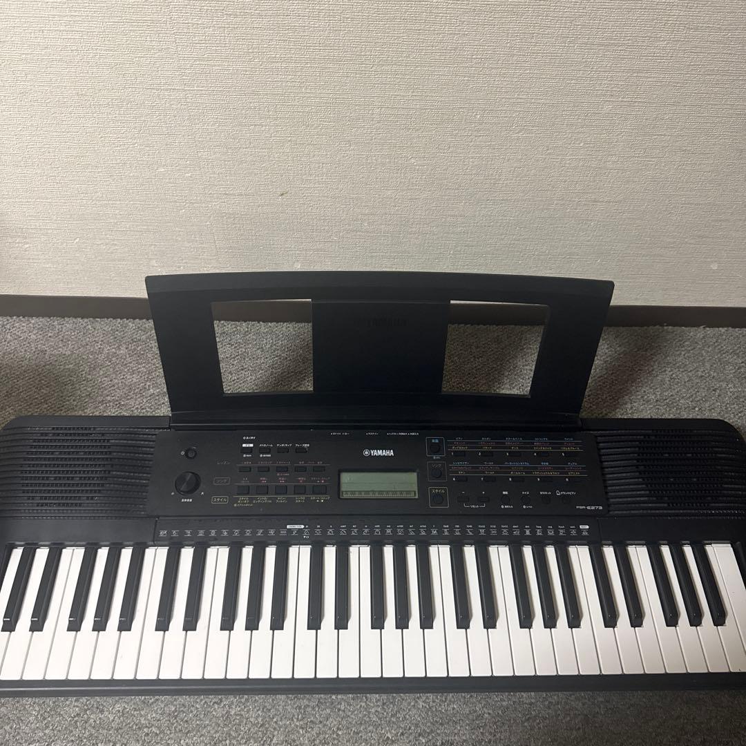 Yamaha 電子キーボード 61鍵