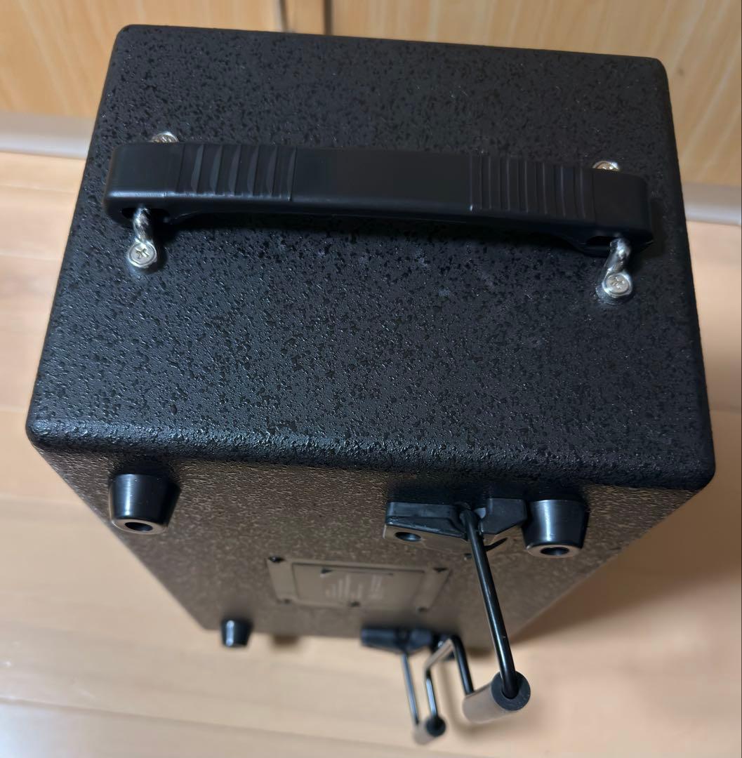 MASSFUN／i-MA60Ⅱ ポータブル・マルチファンクションPAシステム