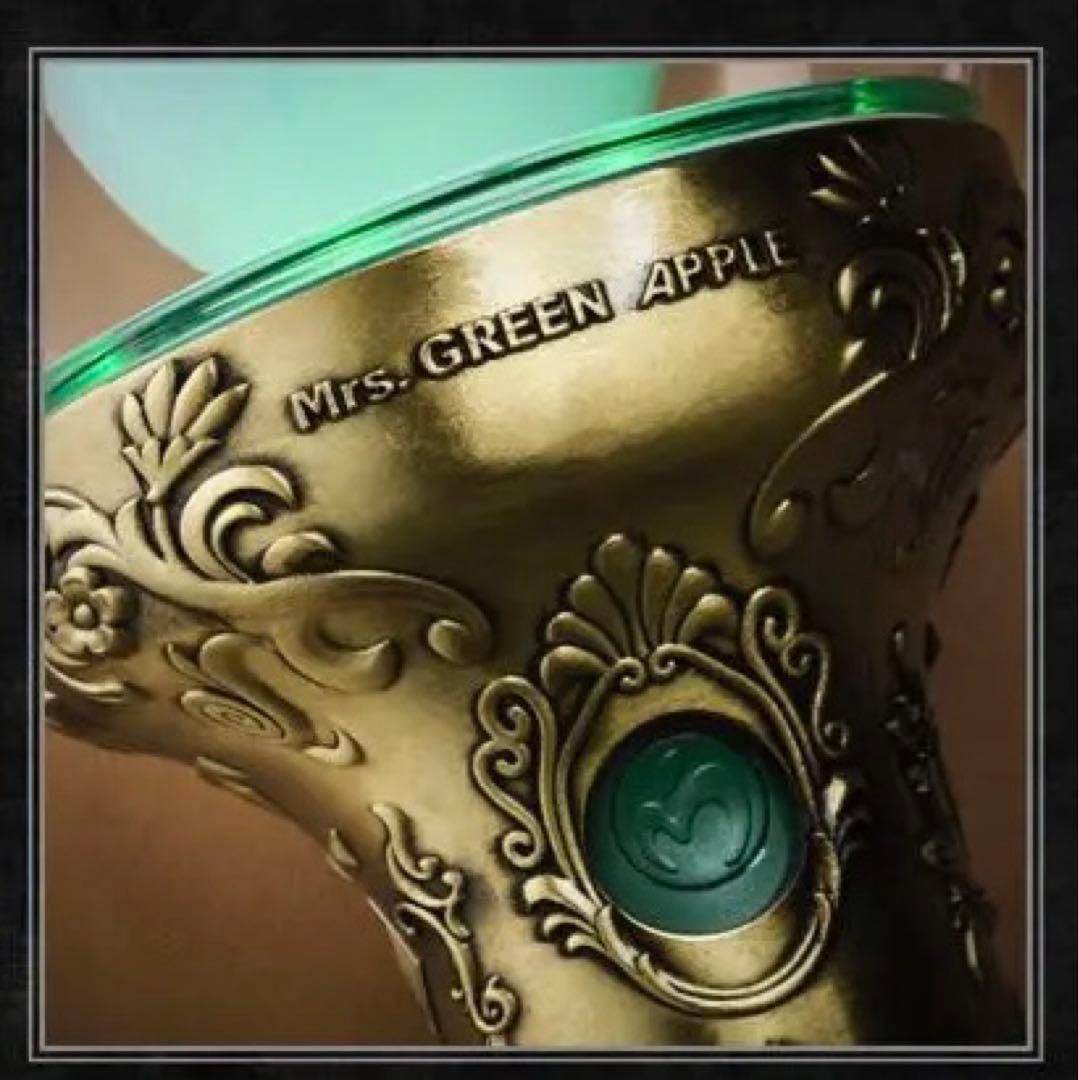 ま*ぁ様 Mrs. GREEN APPLE バベルの塔 魔法の杖 - メルカリ