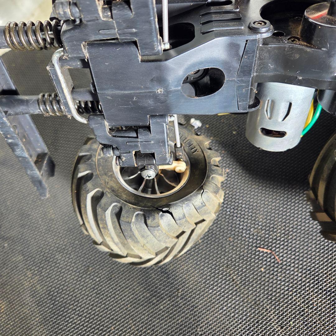 【みー】WILDWILLY2 タミヤ