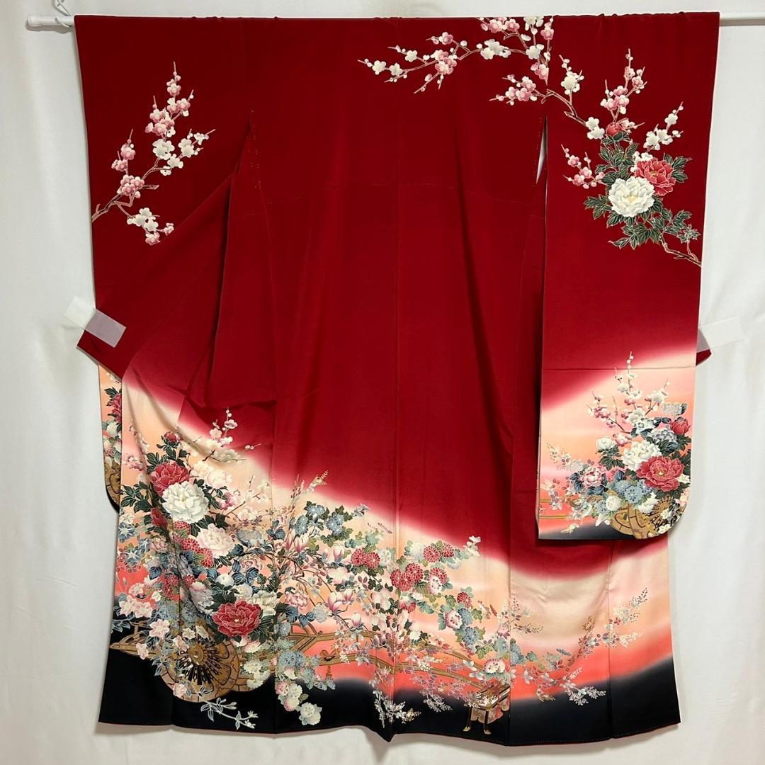 Etsuka kimono様 KKリクエスト 8点 まとめ商品 着物 振袖 Etsuka