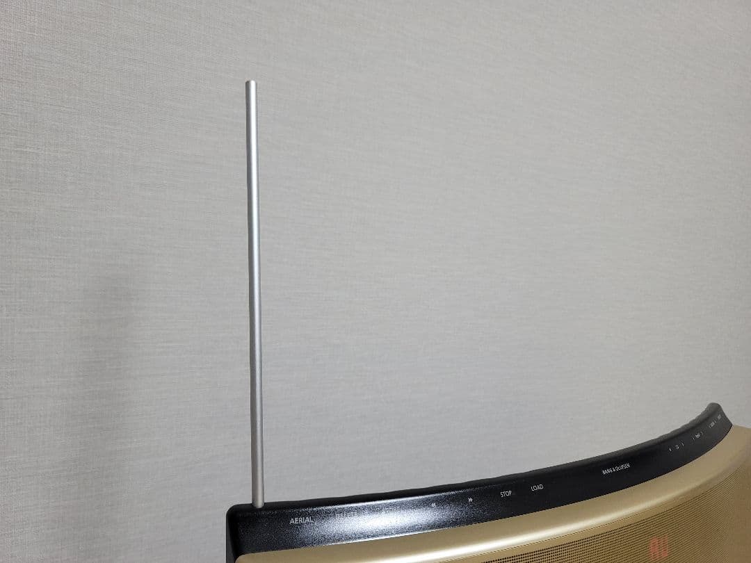 B&O バング＆オルフセン BeoSound1 CD 再生可能 ラジオ