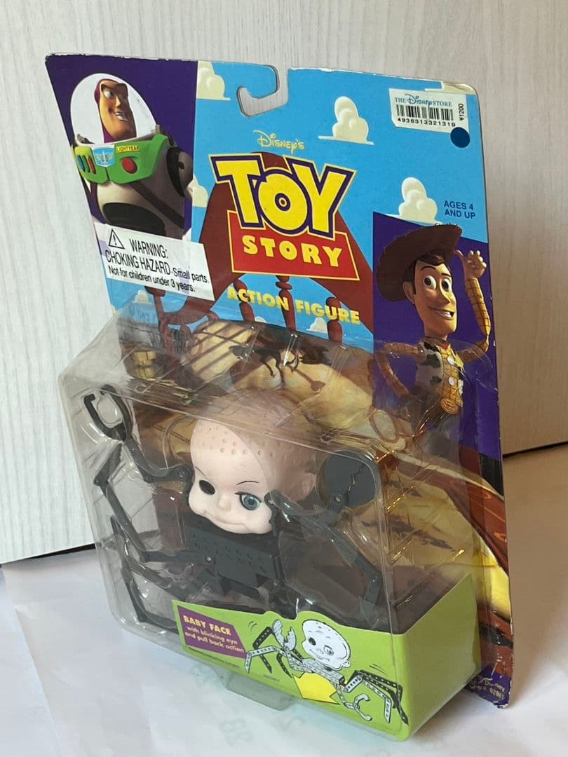 未開封/超レア10点】トイ・ストーリー 10点セット ディズニー