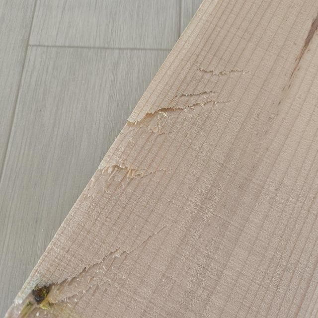 《訳アリ持ち手有りんご箱》6箱セット★収納 本棚 キャンプ 木箱 インテリア