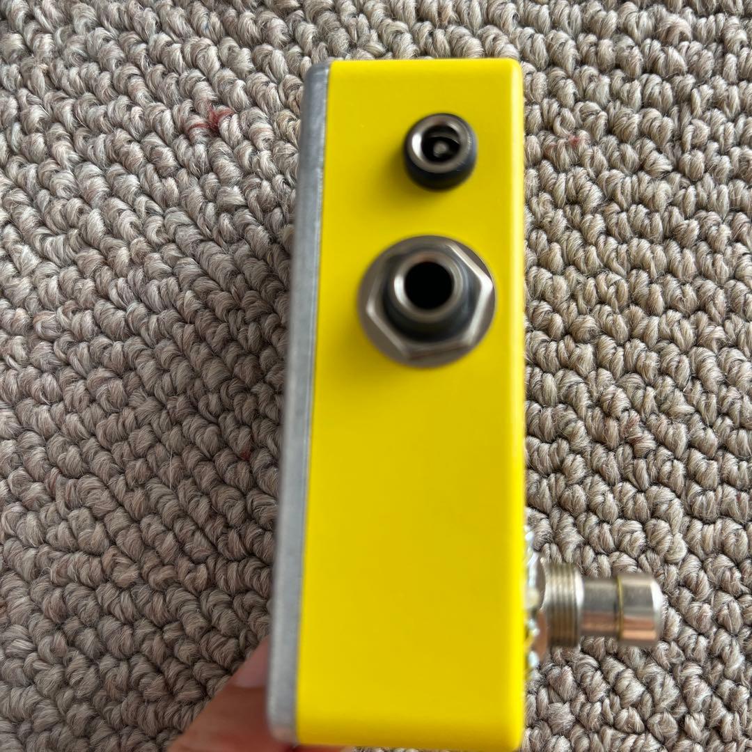 BANANANA Effects growl567 /DC9V-/エフェクター
