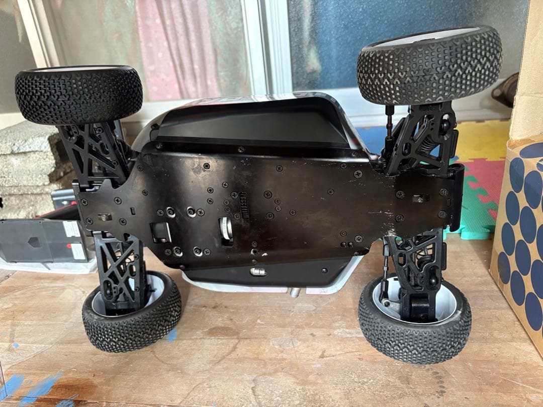 本当に 安いホビー・楽器・アート - つとむ工房様専用京商エンジンカー