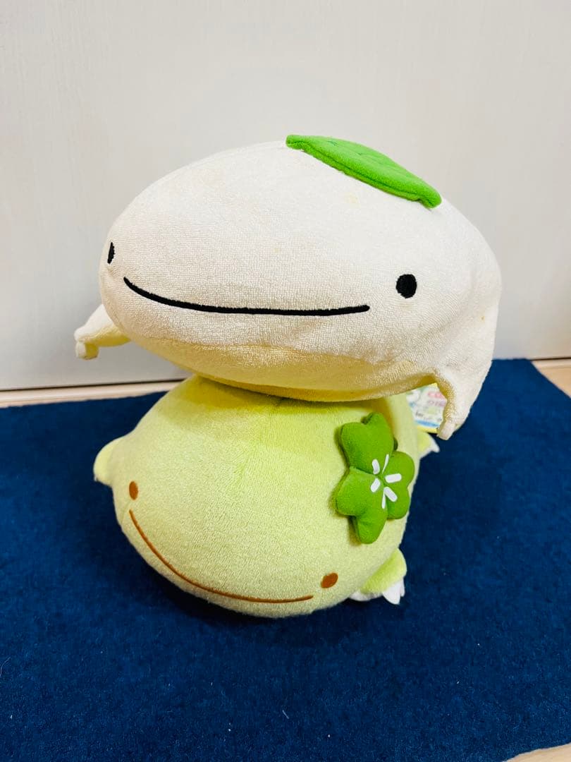 なごみまくり　BIG XLサイズ　サンエックス　ぬいぐるみ