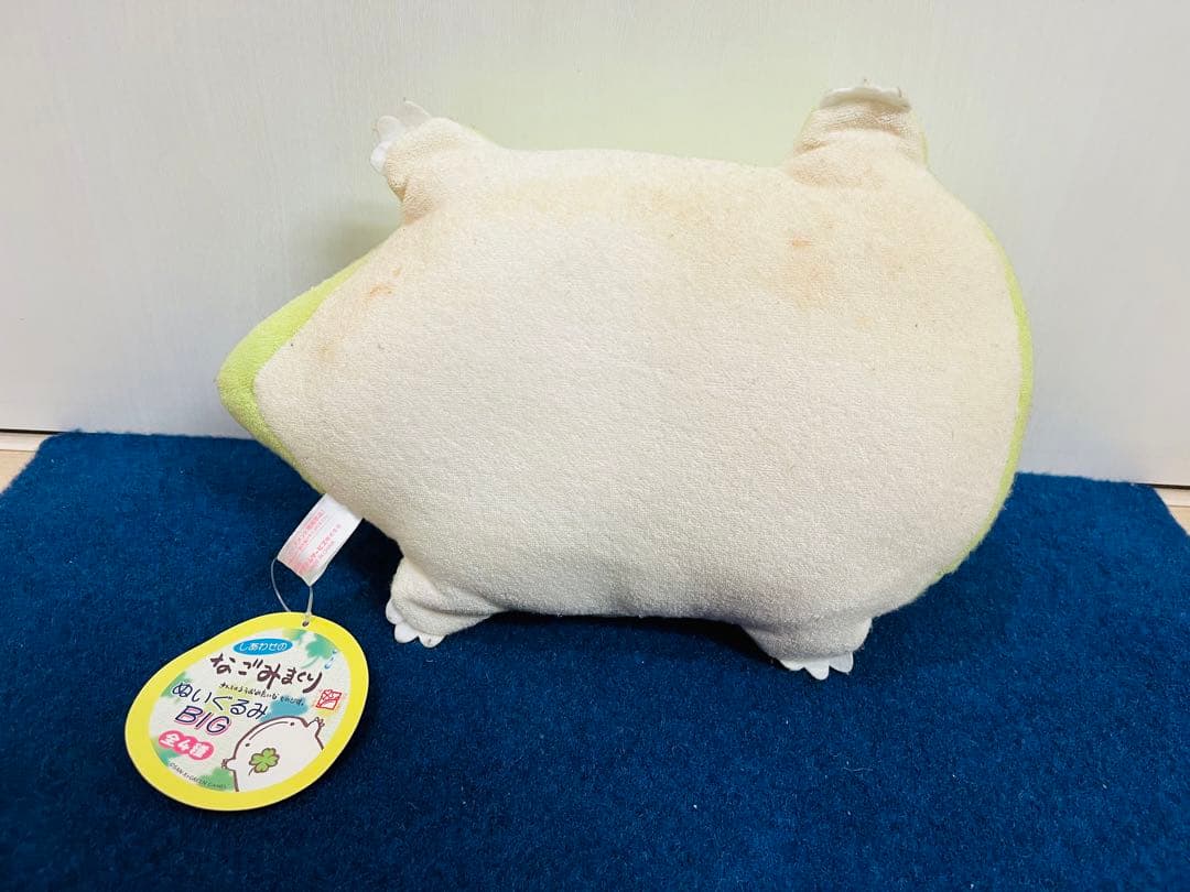 なごみまくり　BIG XLサイズ　サンエックス　ぬいぐるみ