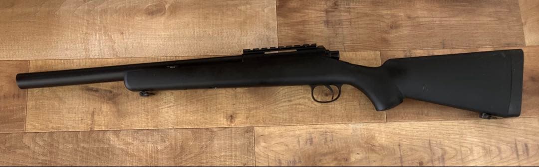 【東京マイル】プロスナイパーバージョン VSR-10 エアガン　モデルガン