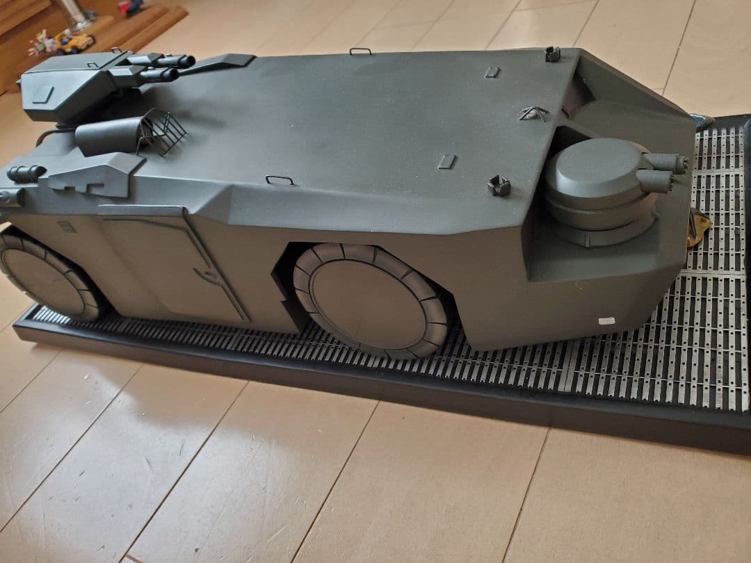 エイリアン2 APC　兵員輸送車　M577
