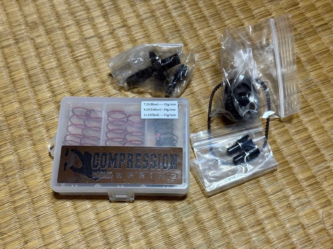 ディーライク Re-R ハイブリッド オプション/付属品多数 値下げ交渉可