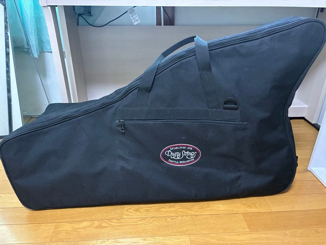 ハープ　ravenna26 ダスティストリングス