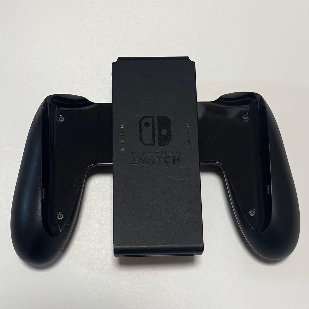 Nintendo Switch ネオンブルー/オレンジ 本体　バッテリー強化版