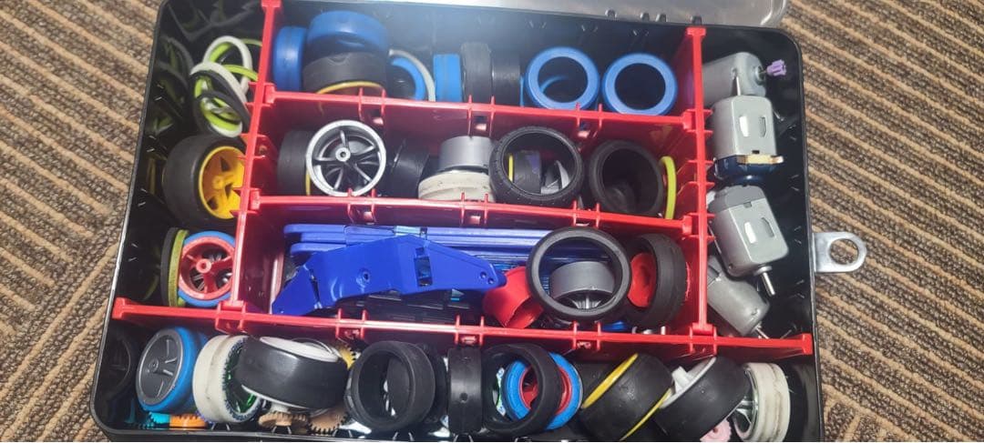 タミヤ ミニ四駆