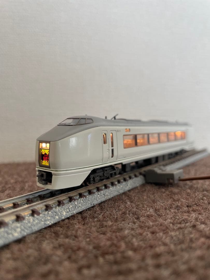 651系スーパーひたち　KATO。