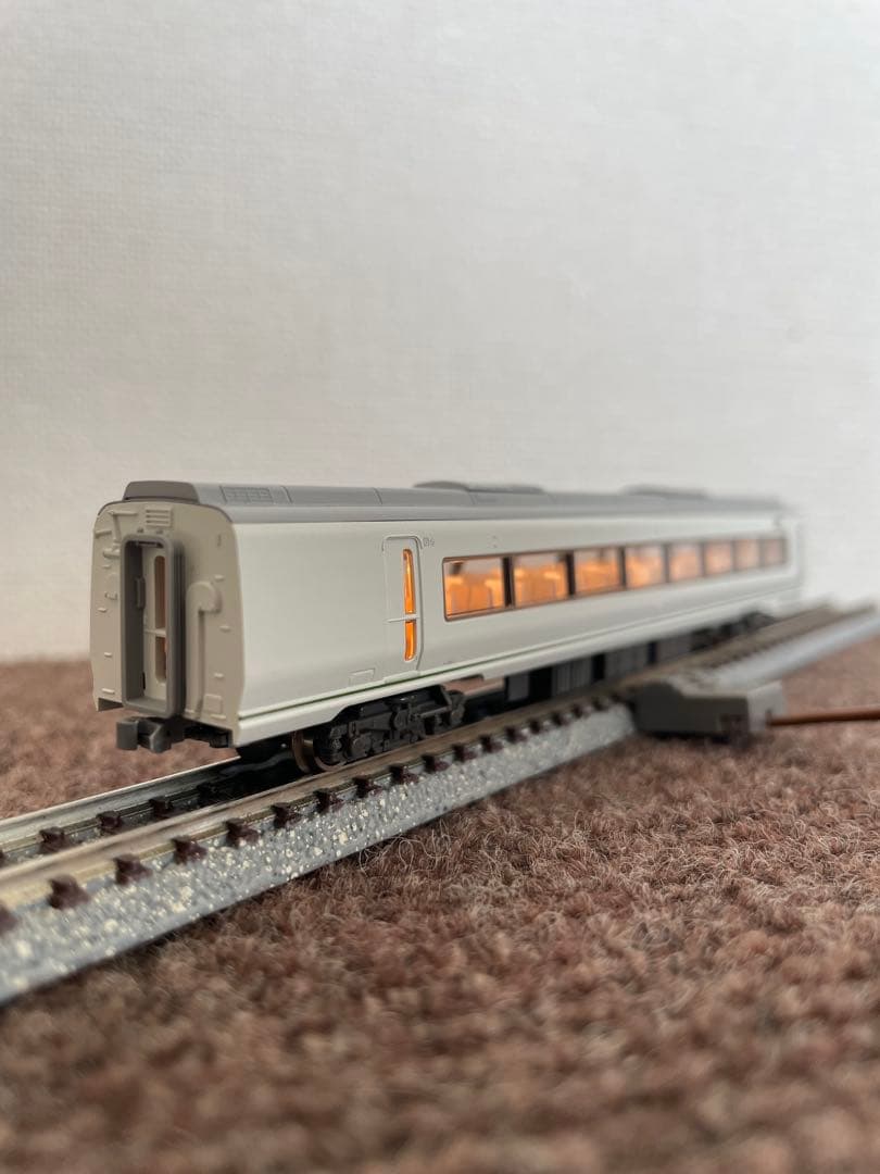 651系スーパーひたち　KATO。