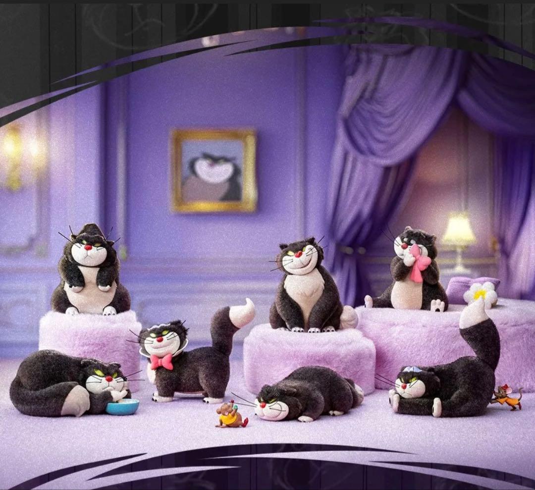 ルシファーLucifer 52TOYS シークレット