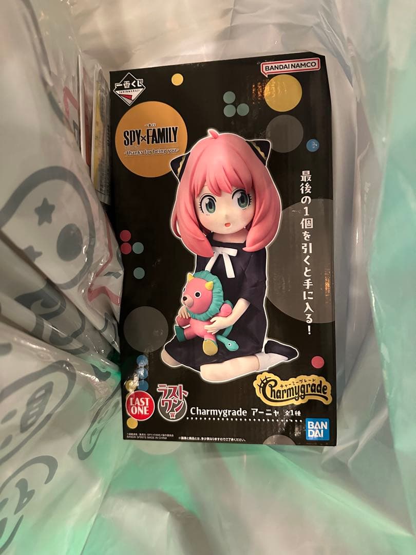 SPY×FAMILY 一番くじ ラストワン賞