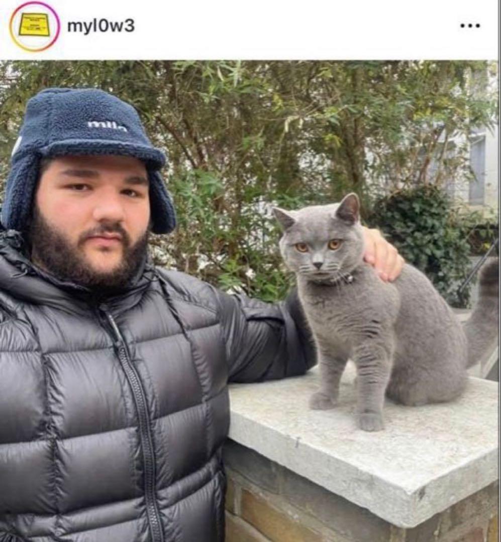 25AW Milo Fleace Cap フリース - メルカリ