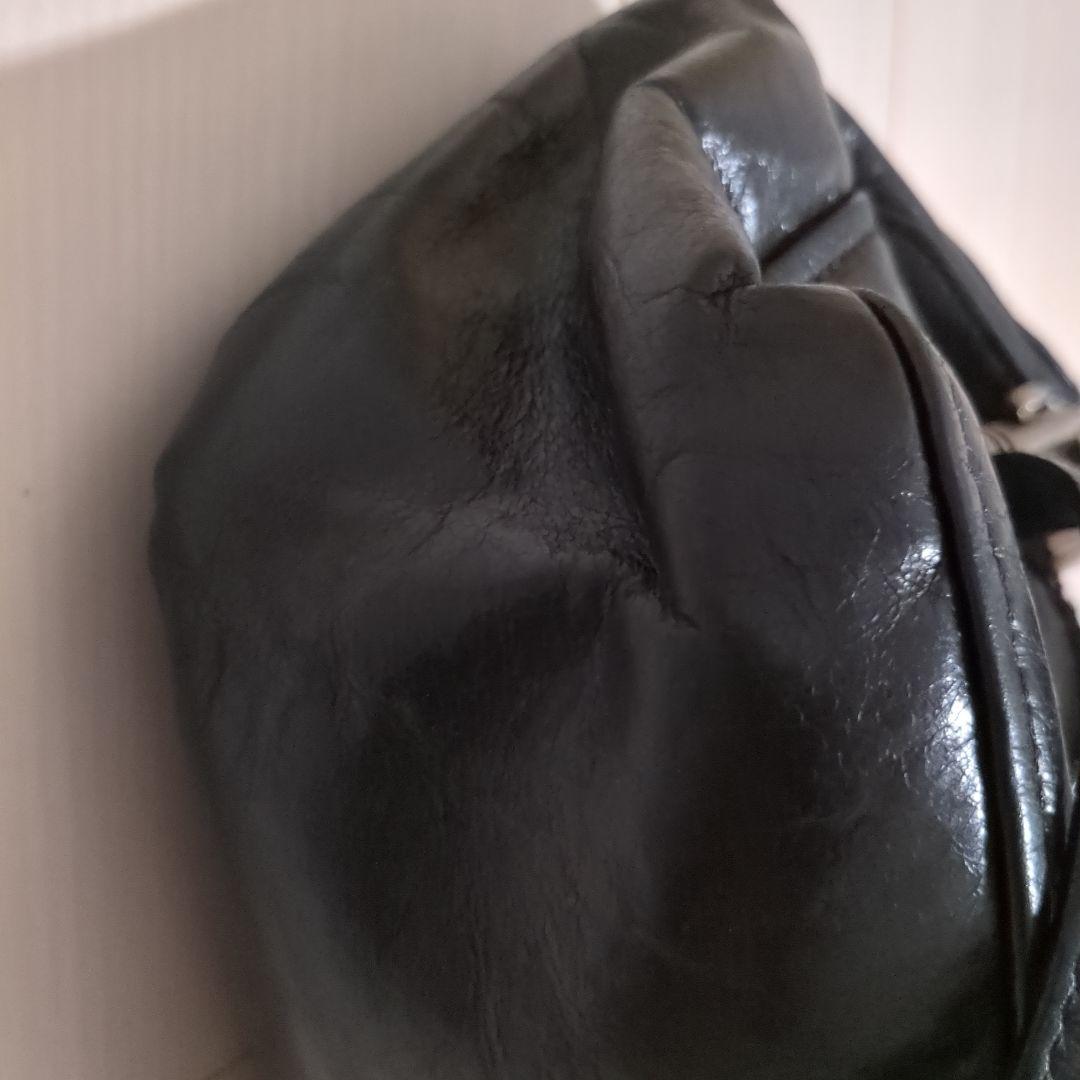 MIUMIU ロックハンドル ショルダーバッグ