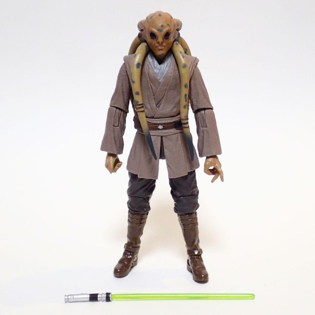 ブラックシリーズ キットフィストー 6インチ ハズブロ スターウォーズ