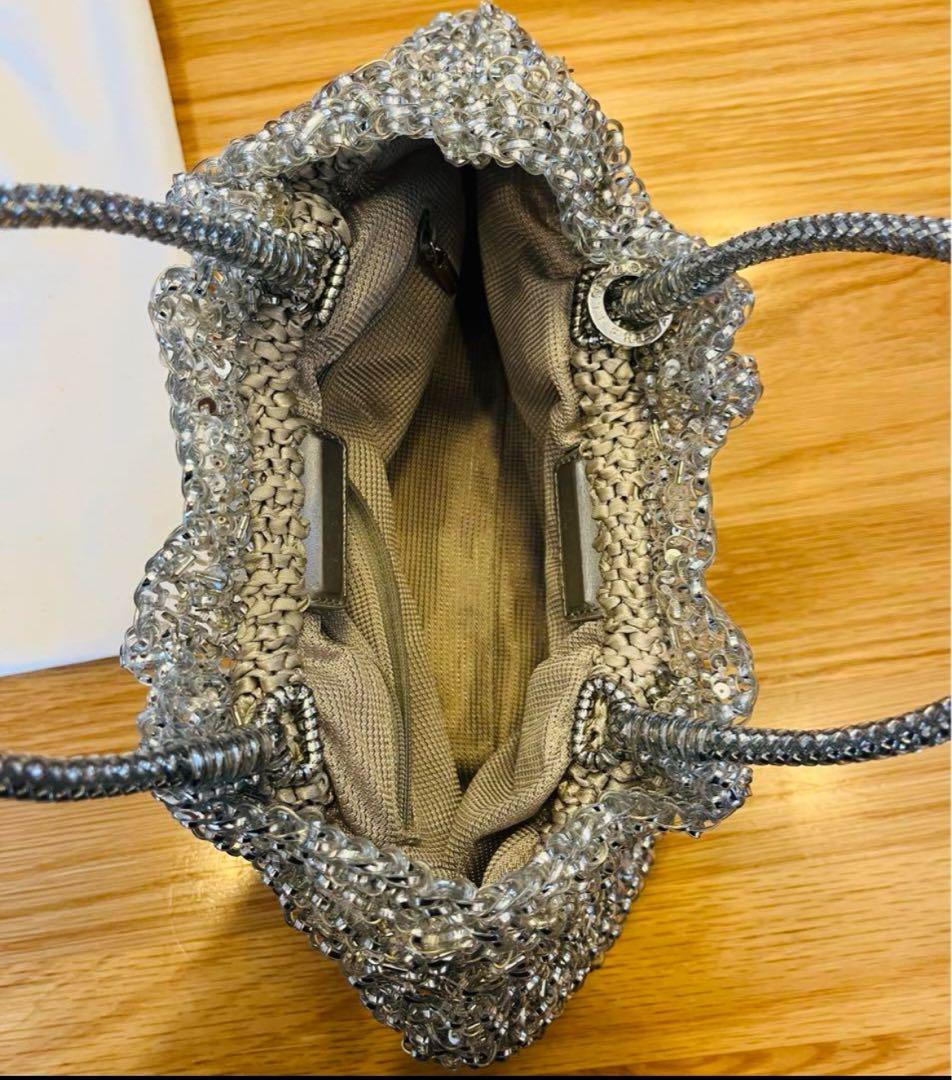 【未使用に近い】アンテプリマ ARGENTO シルバー