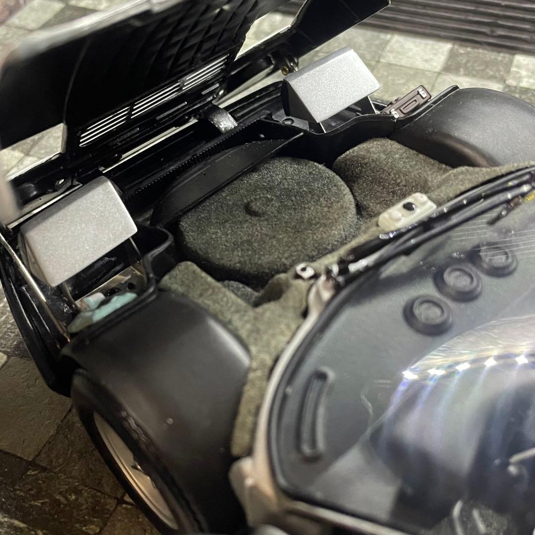 ワンオフカスタム 1/18 京商 1/18 フェラーリ 365GT4/BB