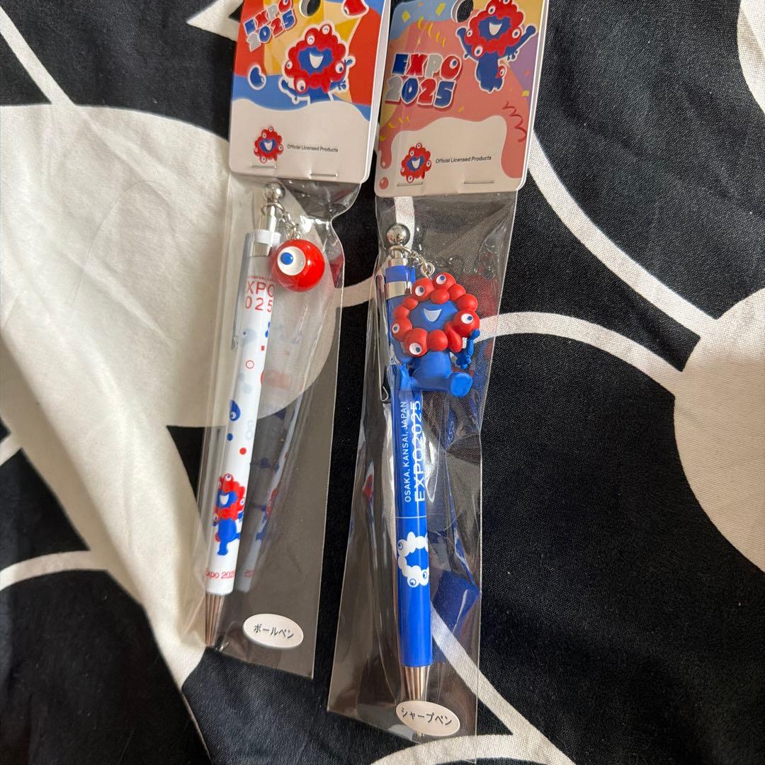 ミャクミャク コミャク シャーペン こみゃく シャーペン ボールペン