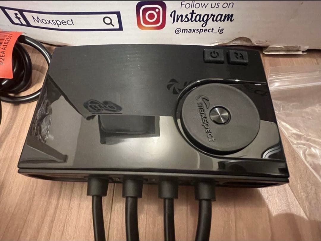 maxspect Gyre XF330 2台セット 水流ポンプ