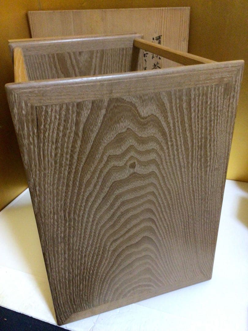 茶道具 棚 共箱付き