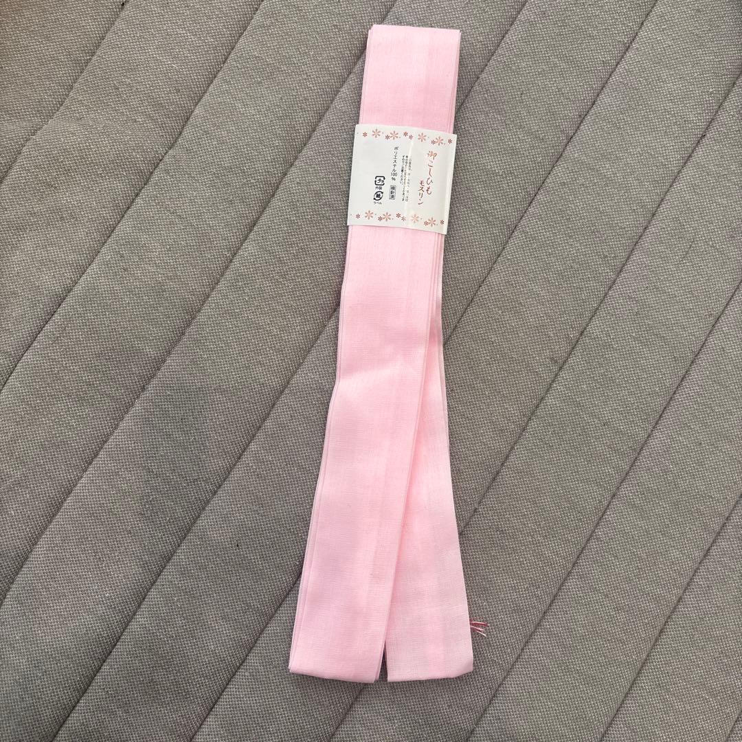 ひさかたろまん　3歳被布コートセット　黄色　赤　七五三