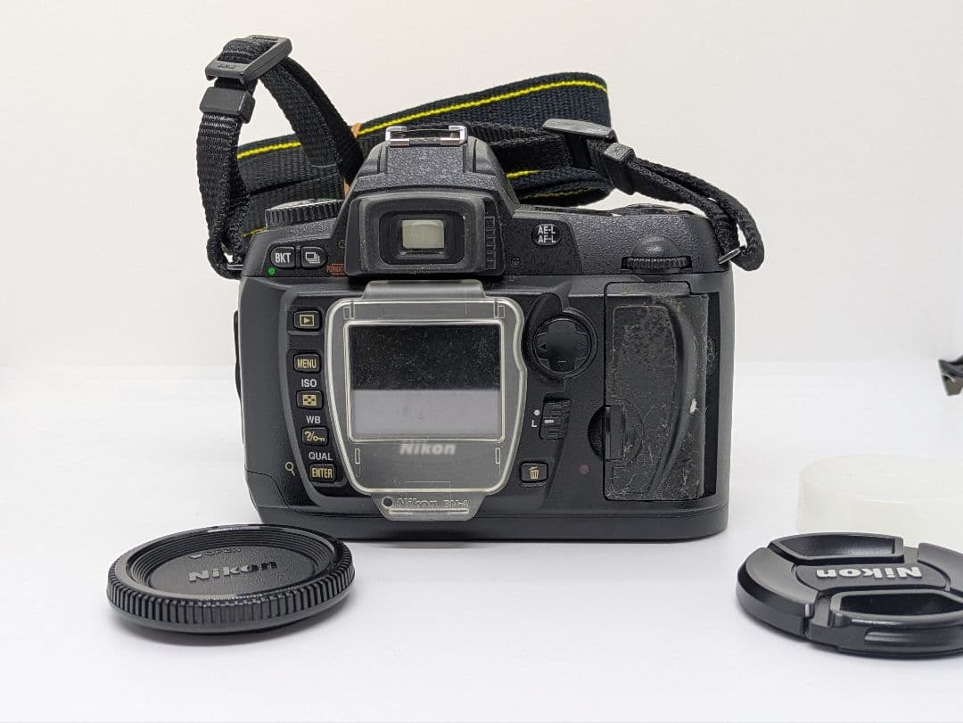 Nikon D70 + AF 28-80mm G レンズキット