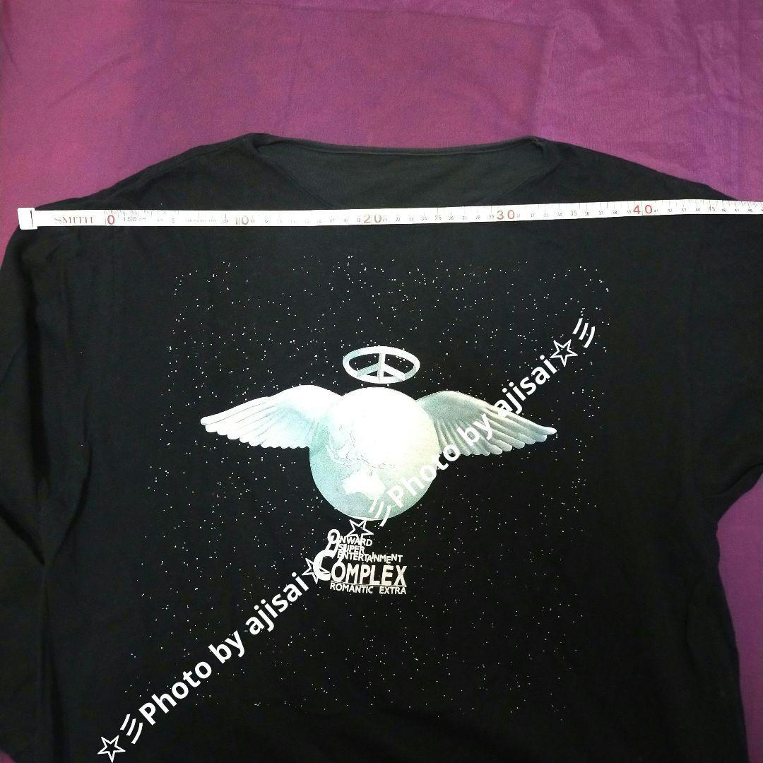 COMPLEX ROMANTICEXTRA 長袖コンプレックス当時物新品