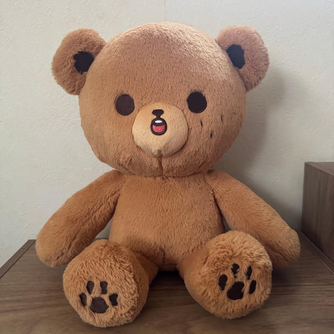 NCT ヘチャン 이곰도 イゴムド ぬいぐるみ 40cm - メルカリ