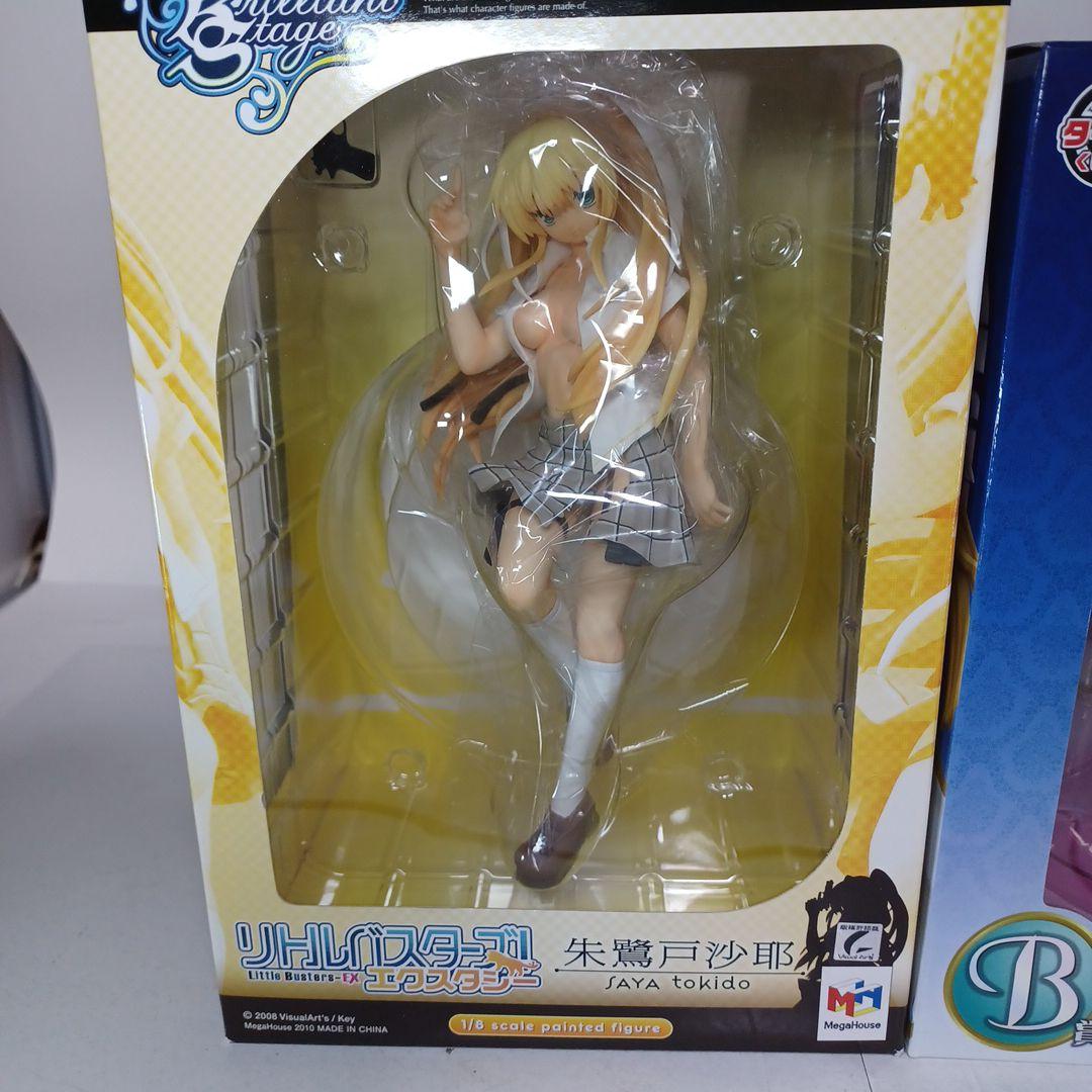 リトルバスターズ エクスタシー 朱鷺戸沙耶 フィギュアメガハウス