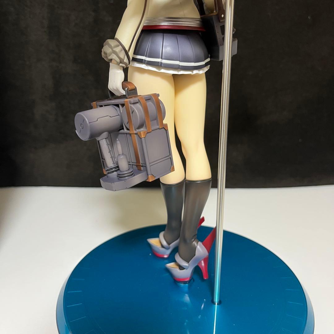 艦隊これくしょん -艦これ- 鹿島 1/7 完成品フィギュア