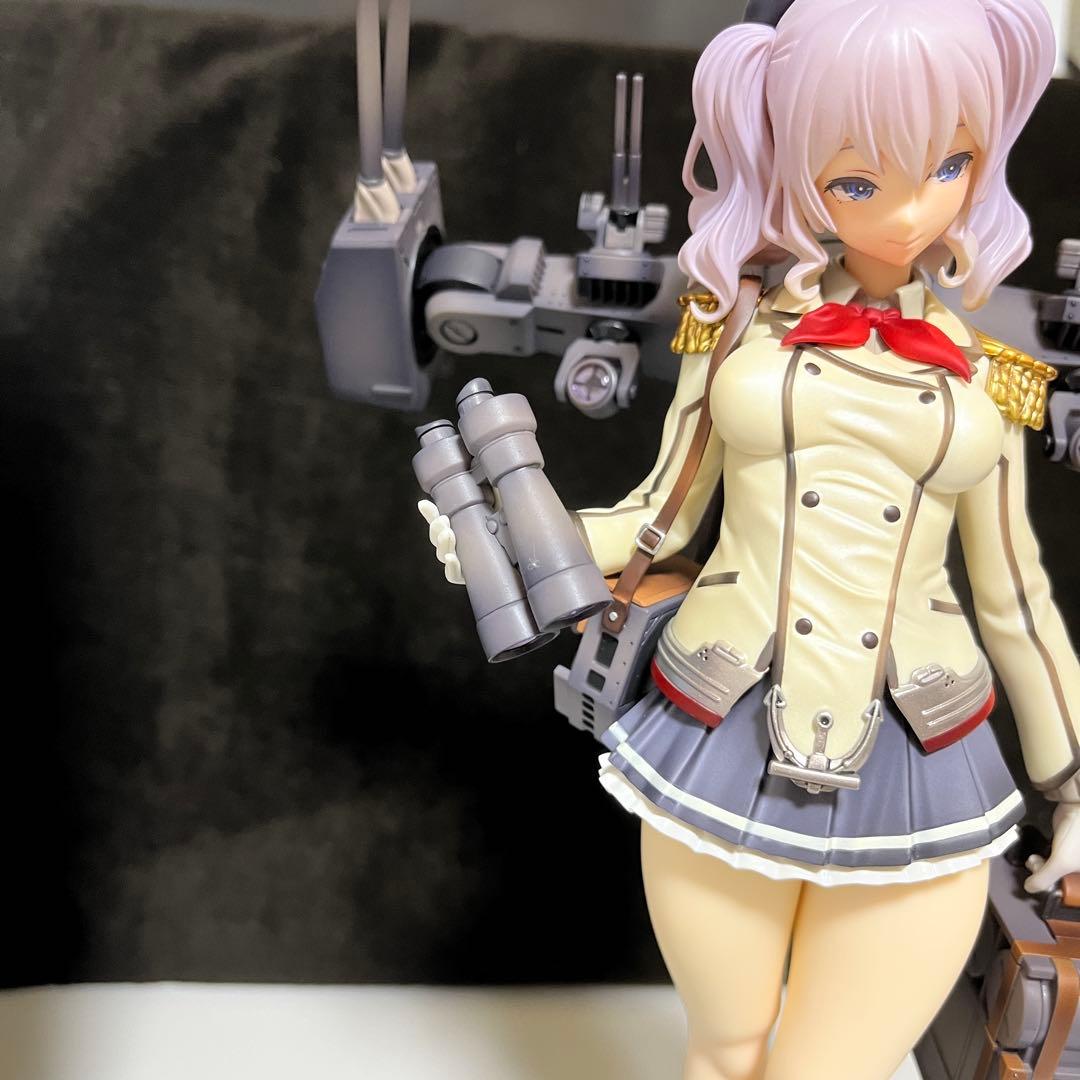 艦隊これくしょん -艦これ- 鹿島 1/7 完成品フィギュア