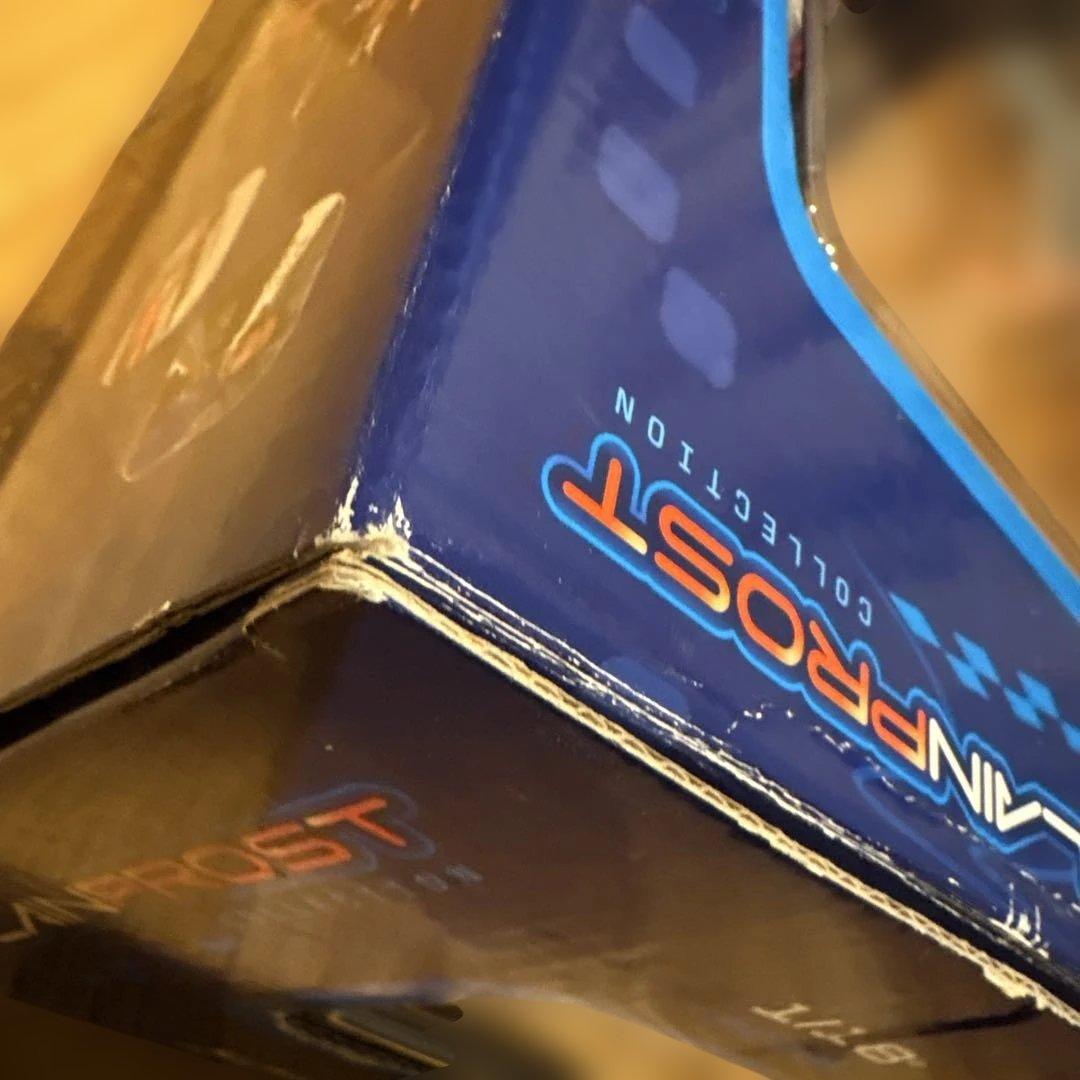 1/18ソリドマクラーレンMP4/2Cアラン・プロスト1986年【レアなモデル】