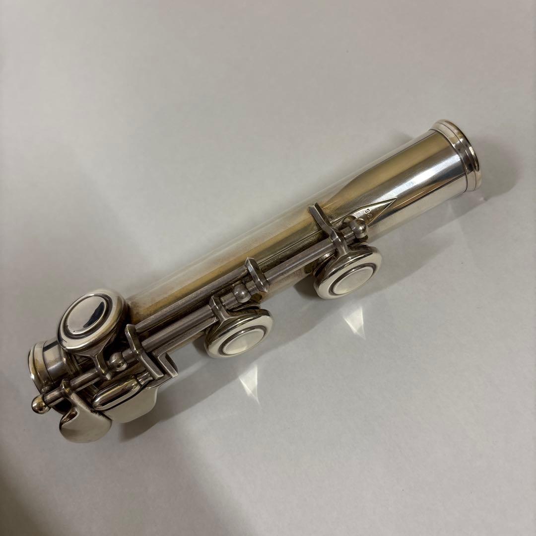 Mateki 925 楽器　フルート