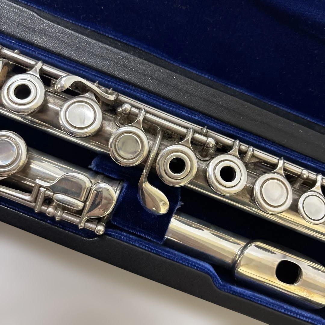 Mateki 925 楽器　フルート