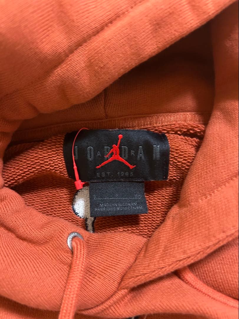 ジョーダン　イーストサイドゴルフ　パーカー　Sサイズ