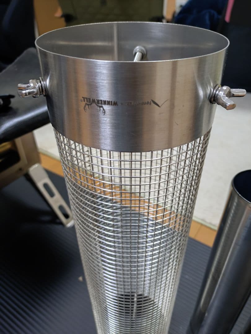 本日値下げ ウィンナーウェル Mサイズ 薪ストーブ　スペシャルパッケージ ＋α