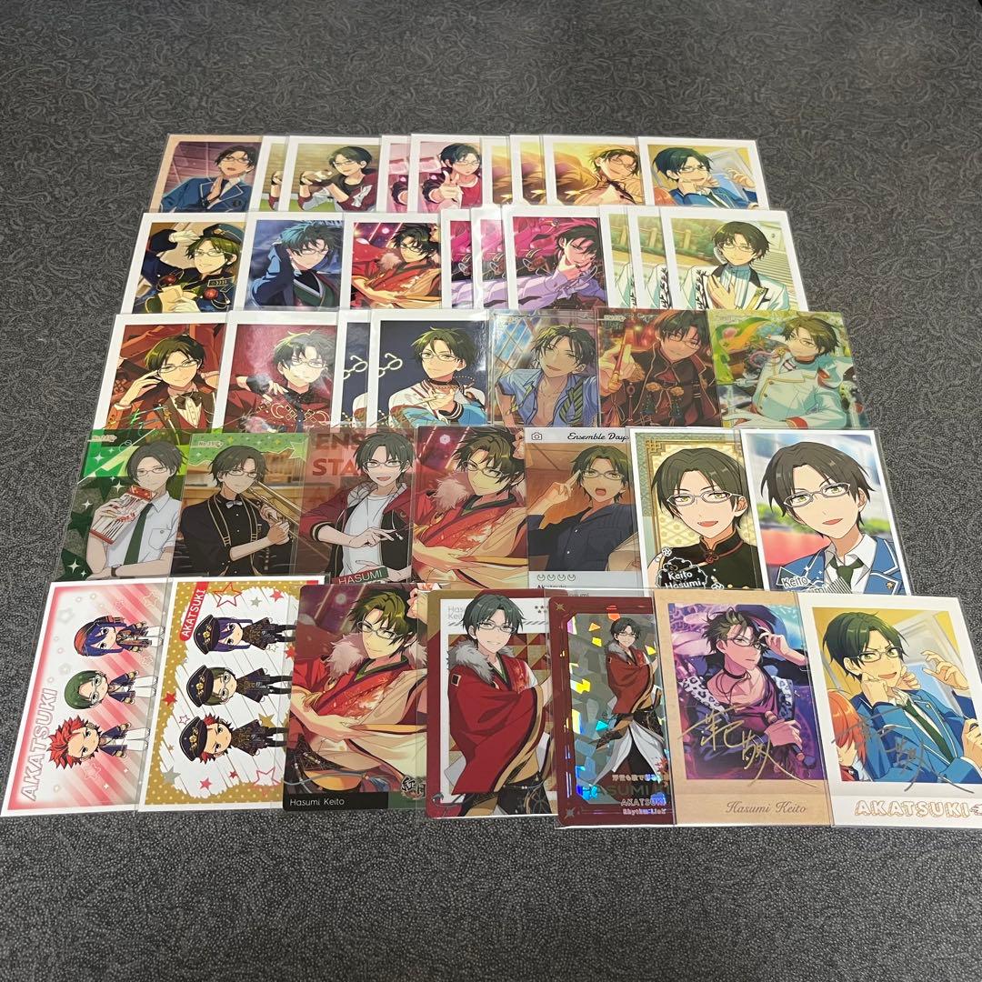 あんスタ 蓮巳敬人 箔押しあり ぱしゃこれ ぱしゃっつ - メルカリ