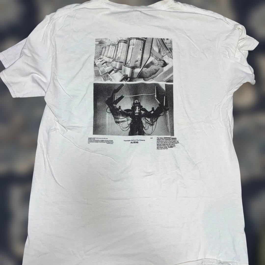 エイリアン Alien Tシャツ 映画/A24/ヴィンテージ/リドリースコット