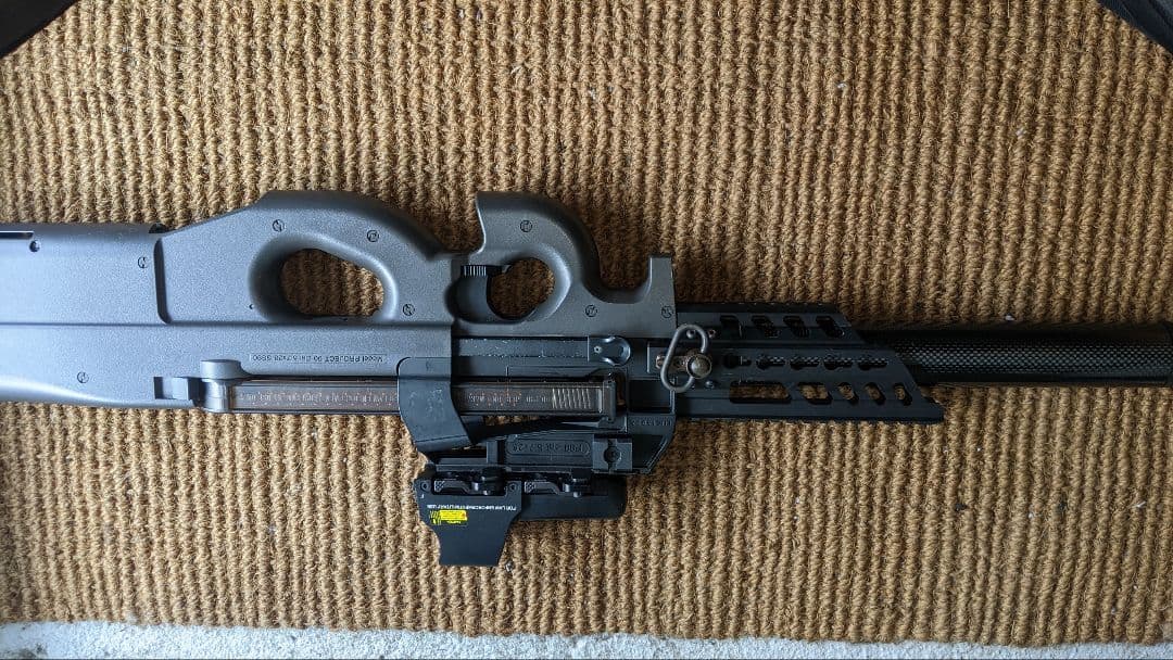 東京マルイHCPS90カスタム 東京マルイガスブロガバメント ソフトガン