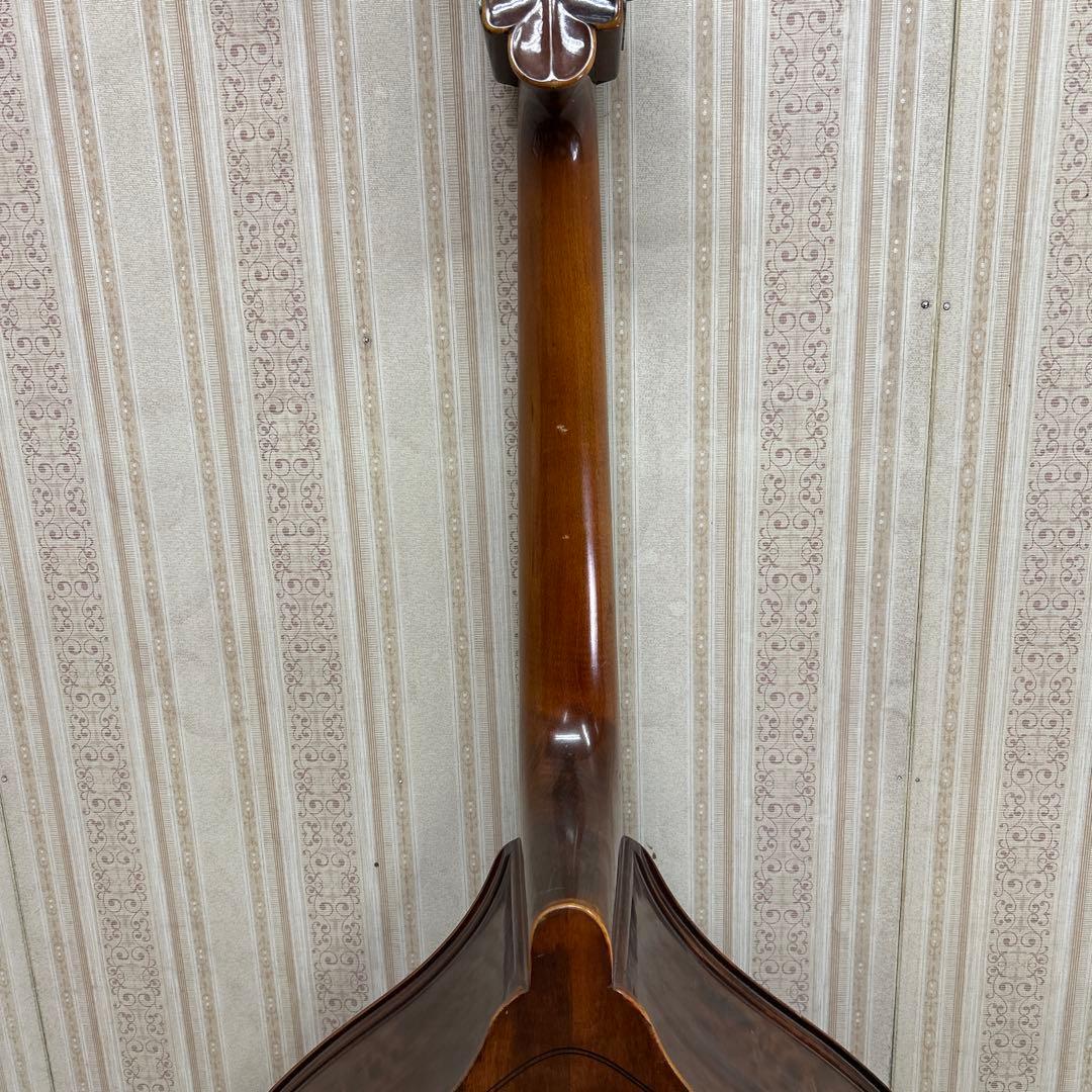 くるみ様専用 スズキ コントラバス ウッドベース 4/4 1970 No.81