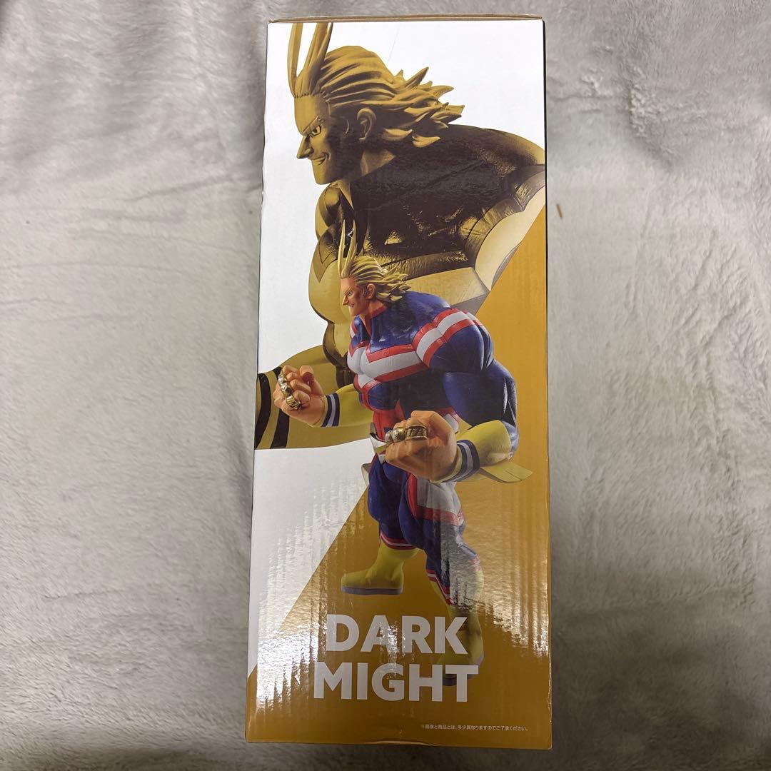 僕のヒーローアカデミア MASTERISE EXTRA オールマイト